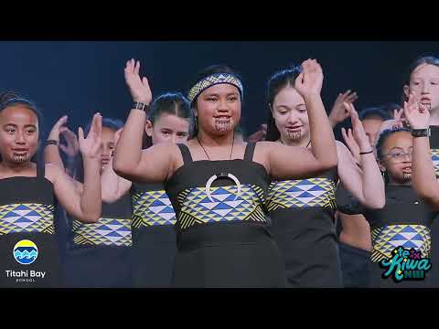 Titahi Bay School Kapa Haka - Te Kiwa Nui 2024