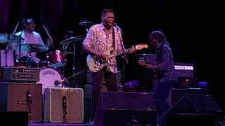 Robert Cray Smoking Gun LIVE 2017