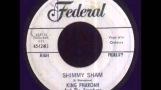 King Pharoah And The Egyptians - By The Candle Lite - Federal 12413 - 3/61
