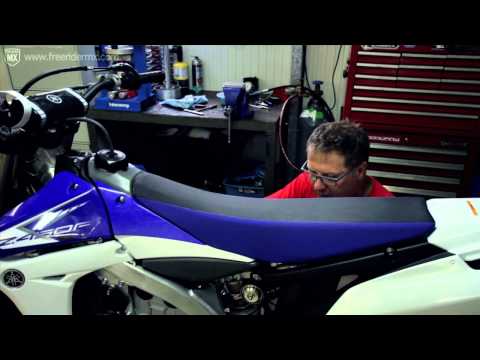 The FMX Project - Part Two 'Blue Note' - Yamaha YZ450F