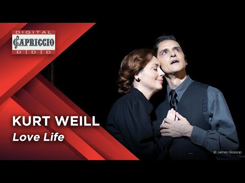 KURT WEILL: Love Life #trailer