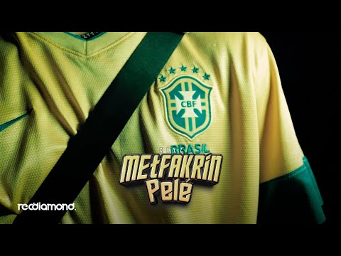 Clyz - Metfakrin | Pelé (Official Music Video)