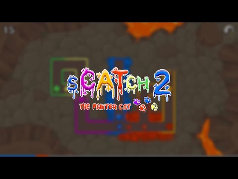 sCATch 2: The Painter Cat (Trailer) thumbnail