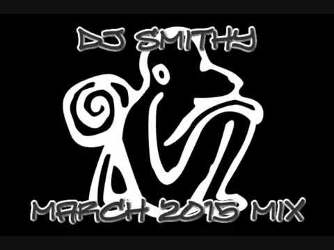 Dj Smithy - March 2015 - Makina