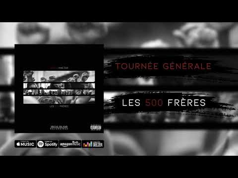 DREAD MACTAR - TOURNEE GENERALE (Audio Stream)