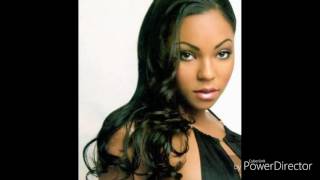 Ashanti.  Theres no me without you remix