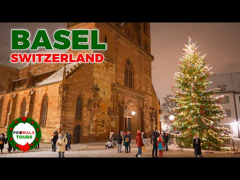 , title : 'Basel, Switzerland Christmas Market - 4K 60fps with Captions'