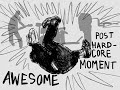 Unwound - Petals Like Bricks Animatic Thing I Never Finished