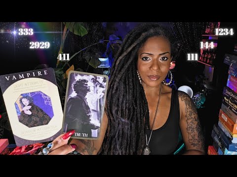 Delusional & hoping to entangle with U for their next lifetime, but UR too wise & aligned w/ truth.