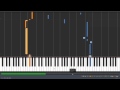 Piano Xzibit The Foundation Synthesia 