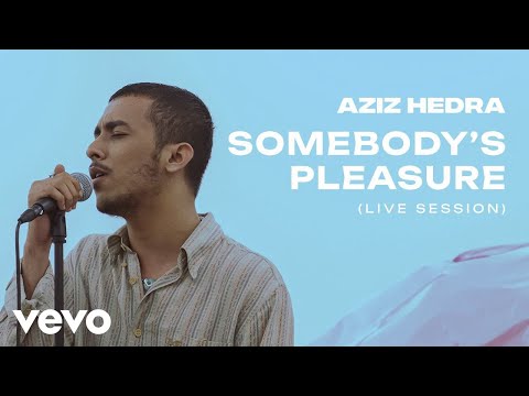 Aziz Hedra - Somebody's Pleasure Somebody's Pleasure (Extended Version) (Live in Bali)