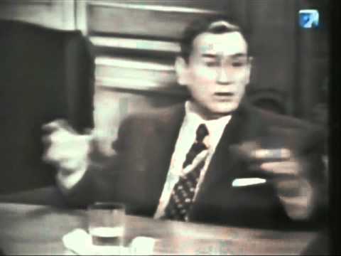 PERÓN HABLA SOBRE LA JUVENTUD