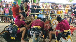 Download lagu FULL NDADI‼️DETIK DETIK KESURUPAN JARANAN BUDOYO KUDHO PERWIRO LIVE PONDOK mp3