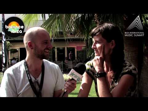 Rica Diestel of Partysan - Ibiza IMS 2012