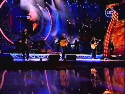 Los nocheros Viña del Mar 2003 Recital Completo