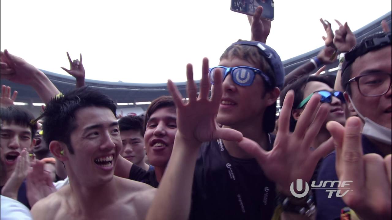 Fedde Le Grand - Ultra Music Festival Korea 2016
