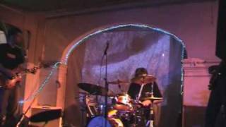 KREBSZUCHT AUF AMRUM - Jazz Bis Laut Tour 2008 - THE MOVIE pt.2