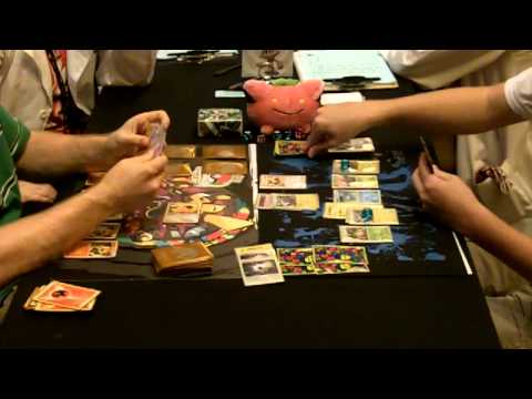 Worlds 2011 Top 8 - Tom Dolezal vs. J-Wittz Game 2 (Part 2)