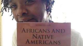 kingdrop 2016 | American Slaves in Europe and Africa | Negro born an Indian