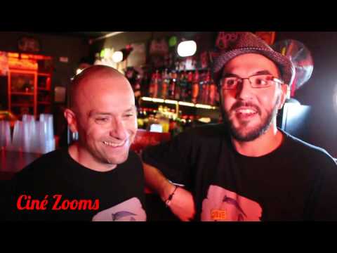 MORTUS CORPORATUS - Web Série : FABIEN CAMALY et LAURENT BOUDOT