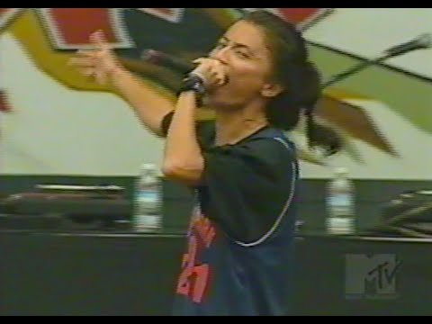 2001年 B-BOY PARK #08 / LIVE 3 / KICK THE CAN CREW. スーパーオリジナル. イツナロウバ. GOOD TIME!