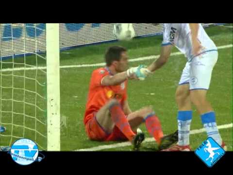 PIANETAEMPOLI.IT - TELEEMPOLI | Sintesi Novara-Empoli 1-1 (Play Off - And.Semif. Serie B 2012/13)