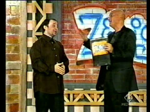 Zelig - Natalino Balasso - Il Braccio Violento Della Legge