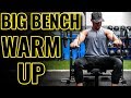 How to Warm Up BEFORE Bench Press - 3 Best Moves!