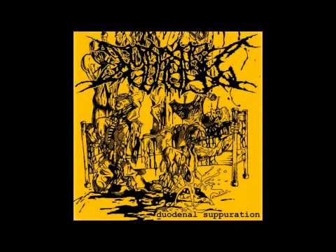 Hydropsy - Reeking Mush Beneath Each Cavity (Last Days Of Humanity Cover)