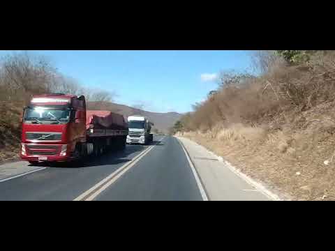 69 / TRÂNSITO INTENSO MUNICÍPIO DE SALINAS MINAS GERAIS BR 251 REDOBRAR ATENÇÃO NAS ULTRAPASSAGEM