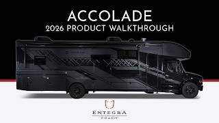 New 2026 Entegra Coach Accolade 37K