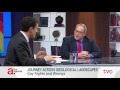 My appearance on the The Agenda with Steve Paikin