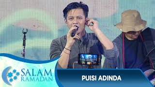 Semua Langsung Berteriak, Noah [PUISI ADINDA] - Salam Ramadan (10/6)