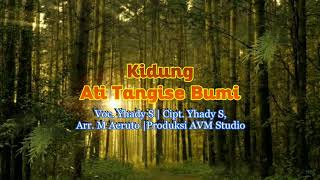 Download lagu KIDUNG ATI TANGISE BUMI VIDEO LIRIK JAWA DAN ARTIN... mp3