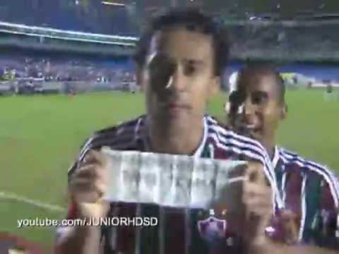 Fluminense 2X1 Botafogo Gols 07/03/2010 Campeonato Carioca 2010