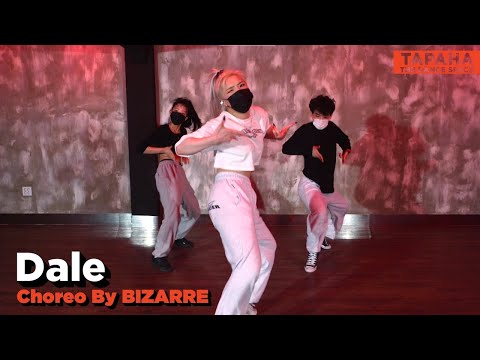 kybba, Leftside & Kari Wine -Dale( buskilaz Remix) / Choreo By BIZARRE