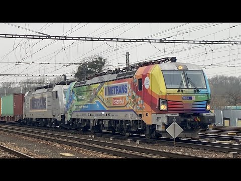 Vlaky Břeclav 15.11.2025