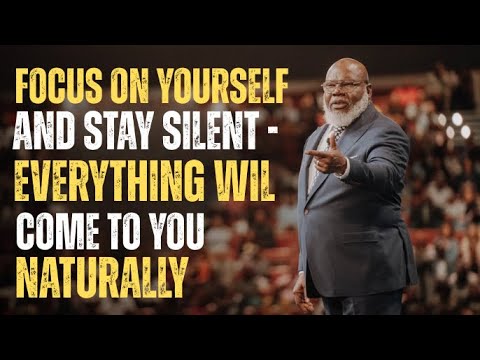 CONCENTRATI SU TE STESSO E RIMANI IN SILENZIO: TUTTO VERRÀ DA TE NATURALMENTE
