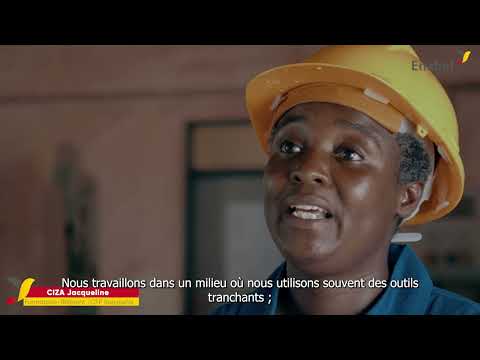 Promouvoir la Santé et la Sécurité dans le milieu d’apprentissage professionnel au Burundi Promouvoir la Santé et la Sécurité dans le milieu d’apprentissage professionnel au Burundi