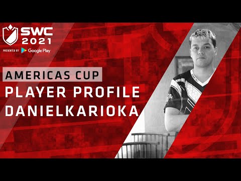[Player Profile] SWC2021 AMERICAS CUP: DanielKarioKa | Summoners War