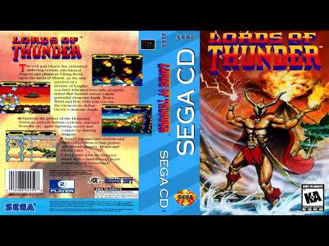 Lords of Thunder (Sega CD) Ost - Dezant Extended