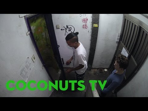 The Gentrification of Hong Kong is Destroying These Homes