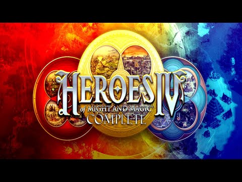 Heroes 4 Expert Playthrough 8 (All for One)