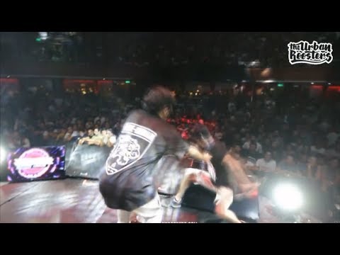 Minutazo de Temática de TEOREMA vs DROSE | FMS Chile - Santiago - Jornada 1 | UrbanRoosters