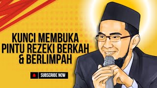 Download lagu Kunci Membuka Pintu Rezeki Berkah Menurut Al-Qur'an & Hadits mp3