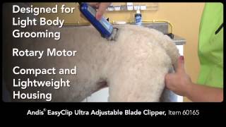 Andis® Ultra Clip Clipper Kit (#60165)