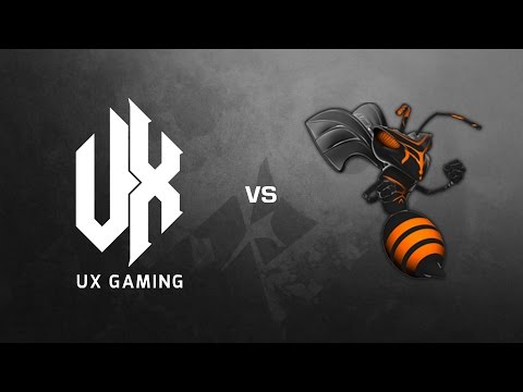 UX Gaming vs. w4sp - 99Damage Liga Saison #5 Div 1/2 Relegation