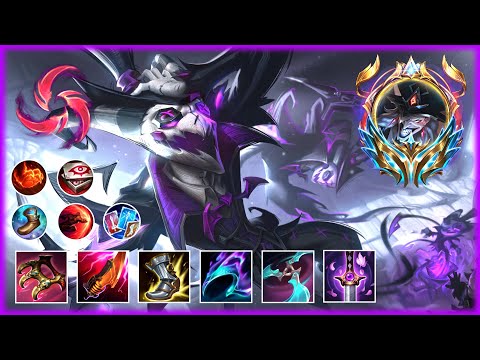 SHACO MONTAGE 2025 - BEST PLAYS