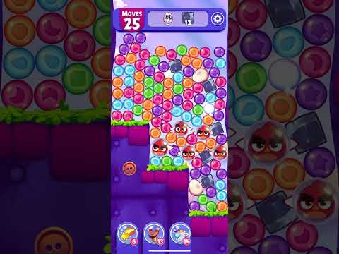 Angry Birds Dream Blast #155