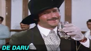 Download lagu दे दारू दे दाllDe Daru De Daru(Eagle Super Digital Jhankar)Film-Karma mp3